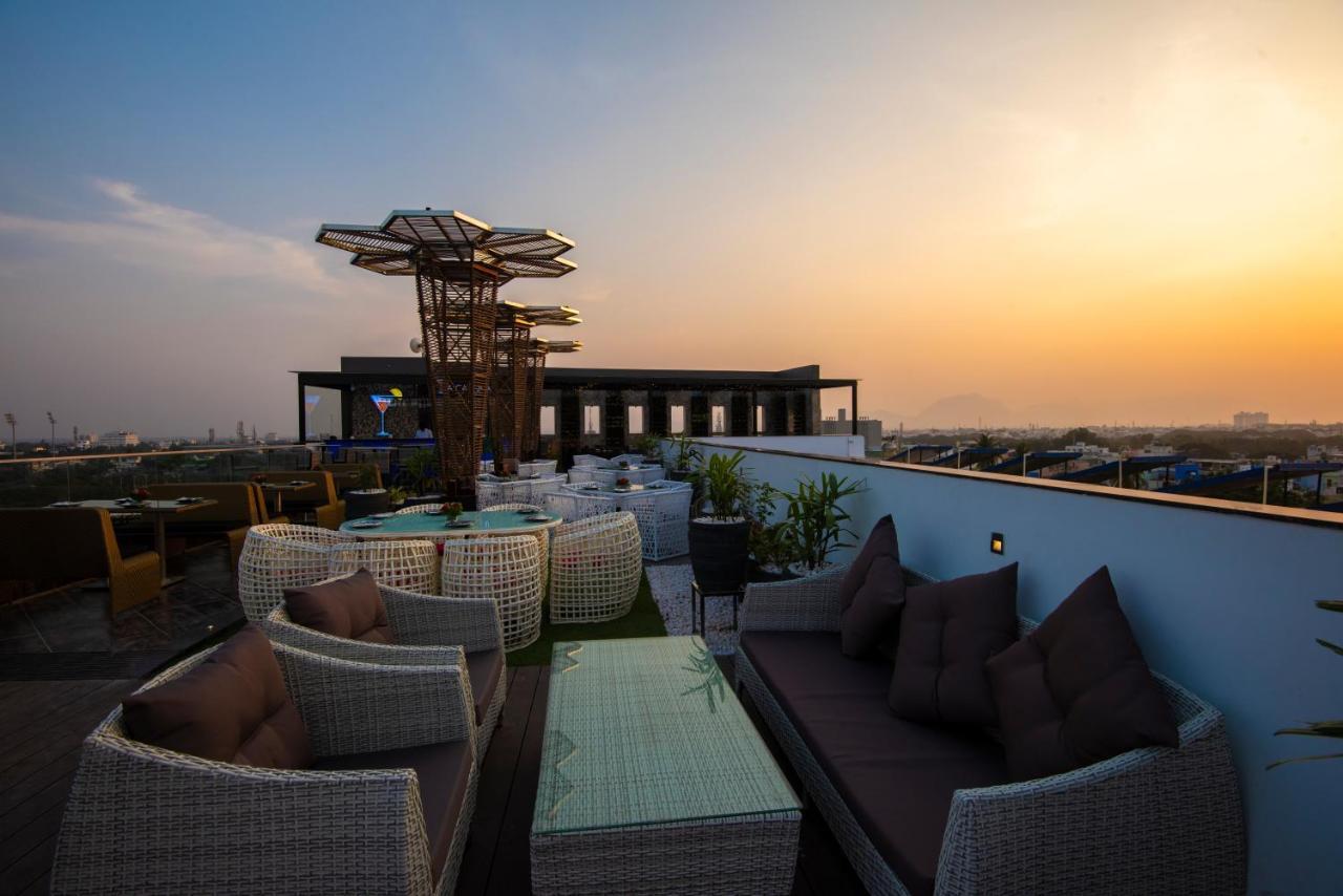 Hotel Park Elanza Coimbatore Zewnętrze zdjęcie