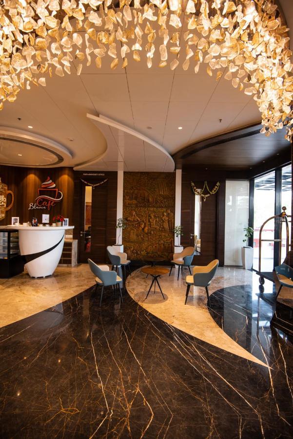Hotel Park Elanza Coimbatore Zewnętrze zdjęcie