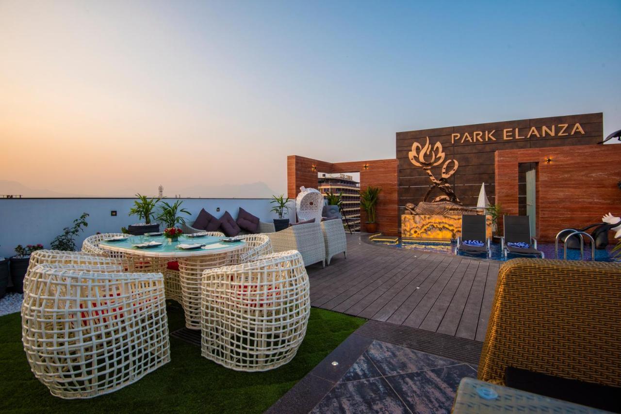 Hotel Park Elanza Coimbatore Zewnętrze zdjęcie