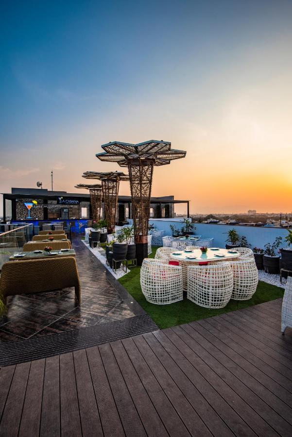 Hotel Park Elanza Coimbatore Zewnętrze zdjęcie
