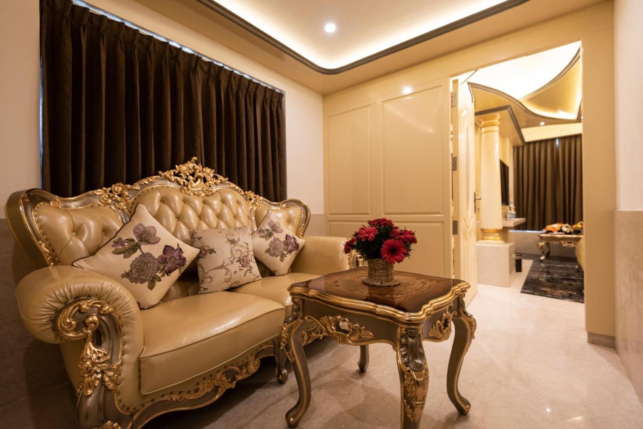 Hotel Park Elanza Coimbatore Zewnętrze zdjęcie