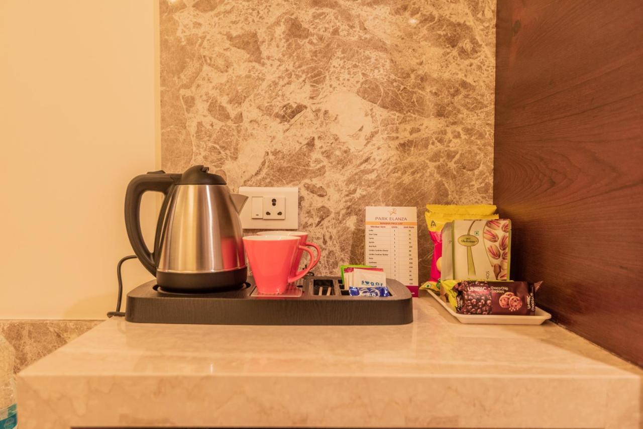 Hotel Park Elanza Coimbatore Zewnętrze zdjęcie