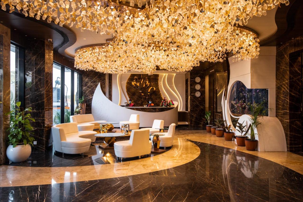 Hotel Park Elanza Coimbatore Zewnętrze zdjęcie