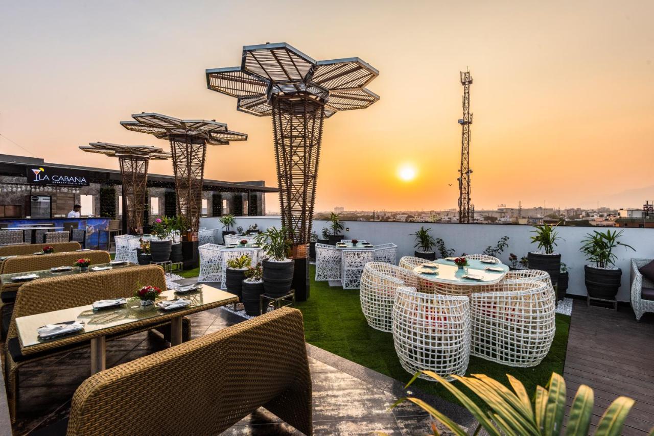 Hotel Park Elanza Coimbatore Zewnętrze zdjęcie