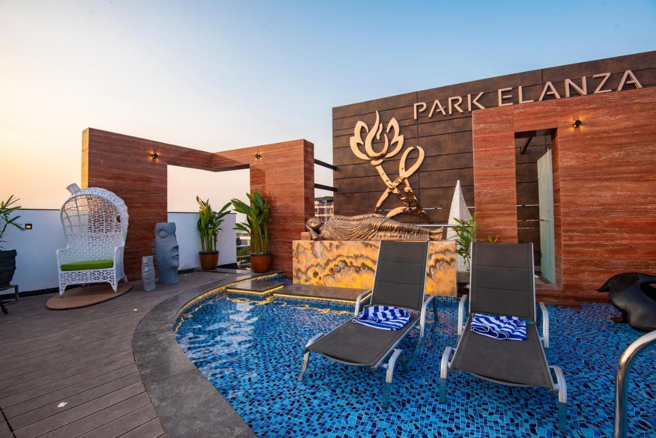 Hotel Park Elanza Coimbatore Zewnętrze zdjęcie
