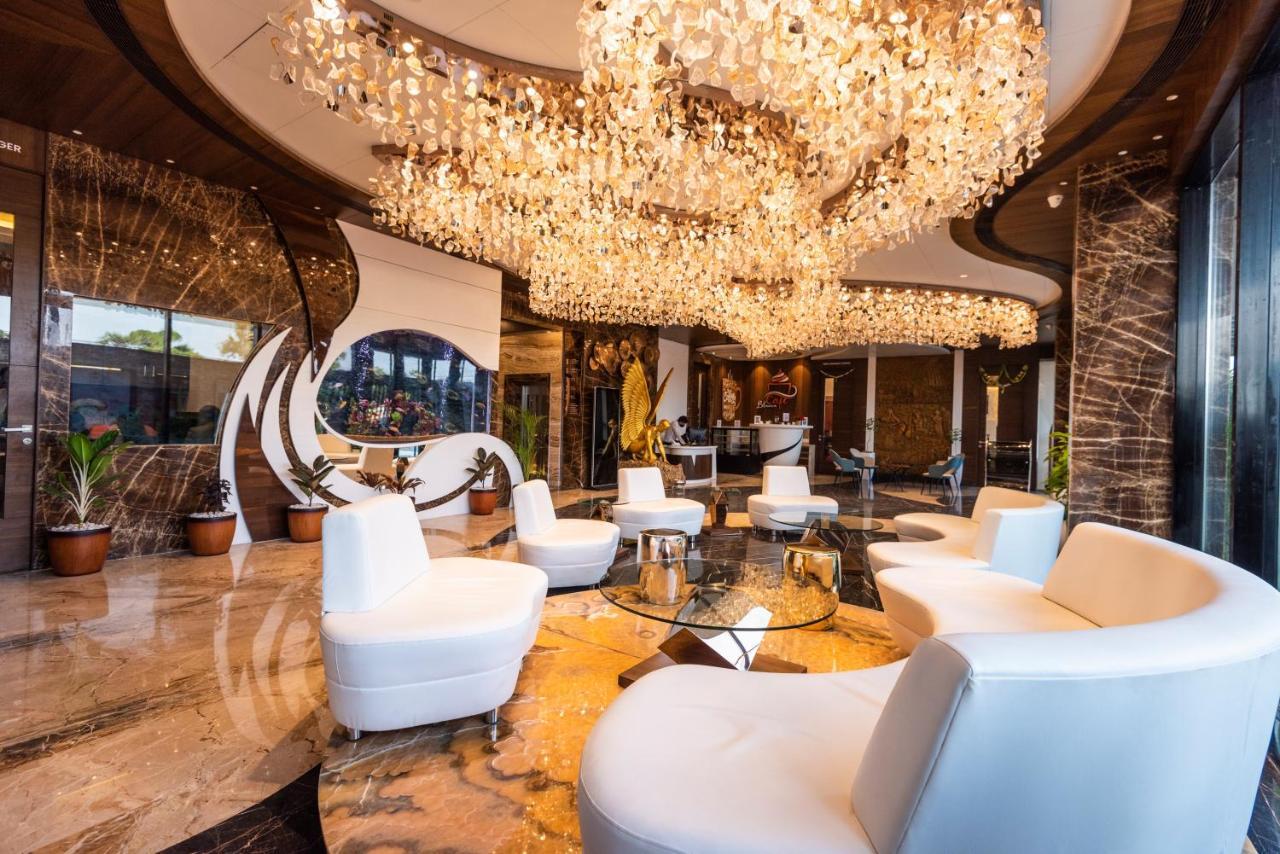 Hotel Park Elanza Coimbatore Zewnętrze zdjęcie
