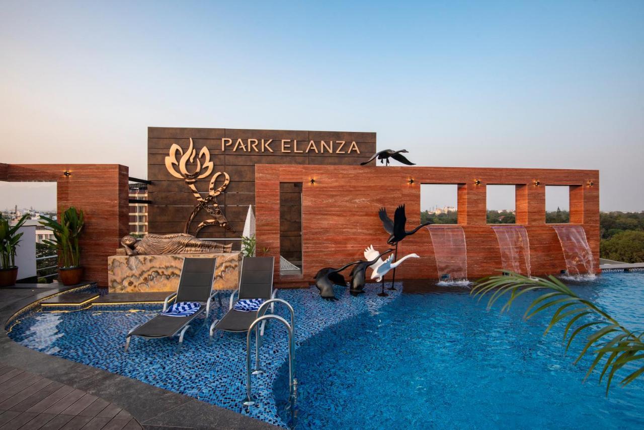 Hotel Park Elanza Coimbatore Zewnętrze zdjęcie