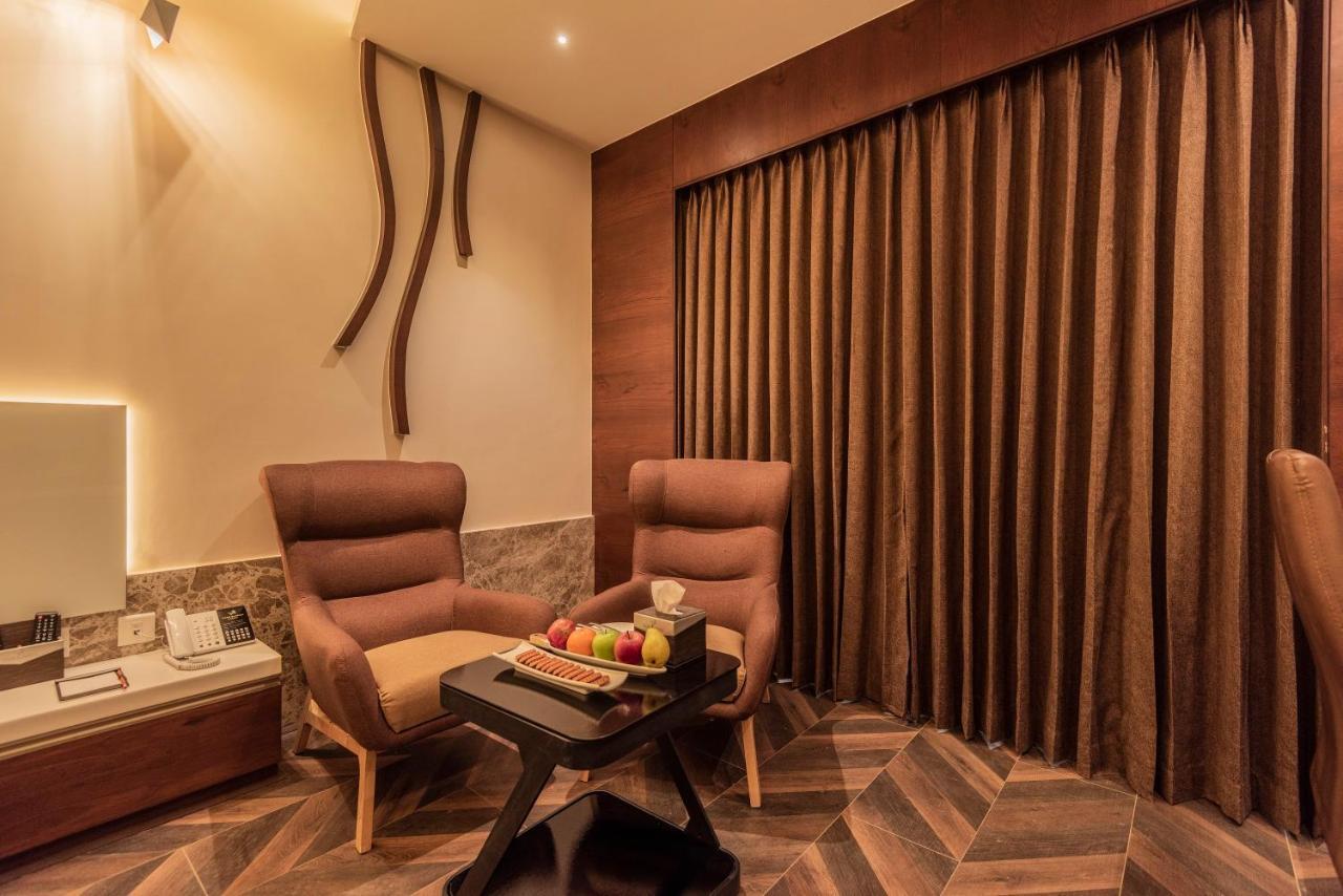 Hotel Park Elanza Coimbatore Zewnętrze zdjęcie