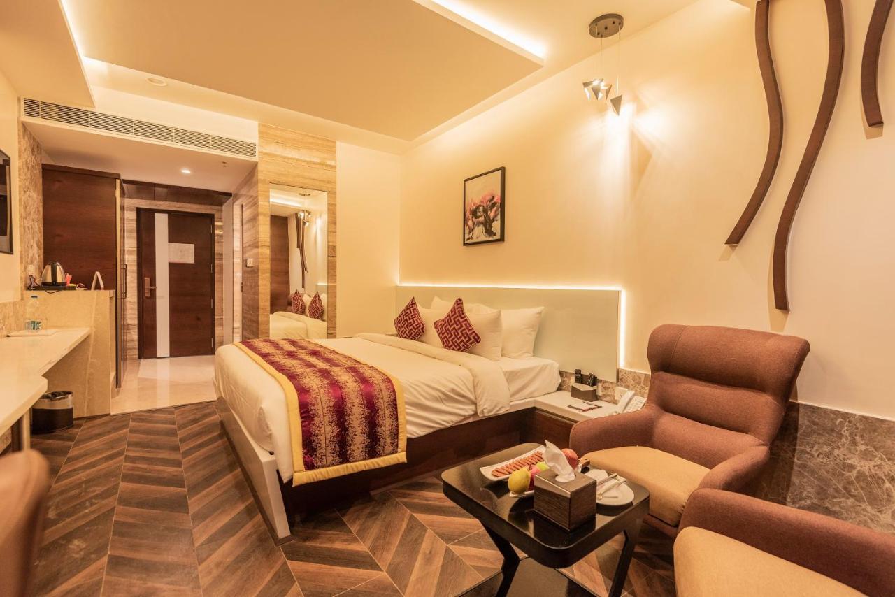 Hotel Park Elanza Coimbatore Zewnętrze zdjęcie