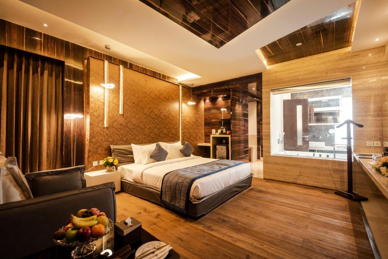 Hotel Park Elanza Coimbatore Zewnętrze zdjęcie