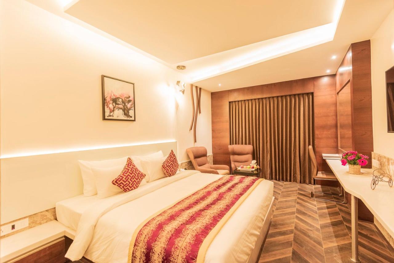 Hotel Park Elanza Coimbatore Zewnętrze zdjęcie