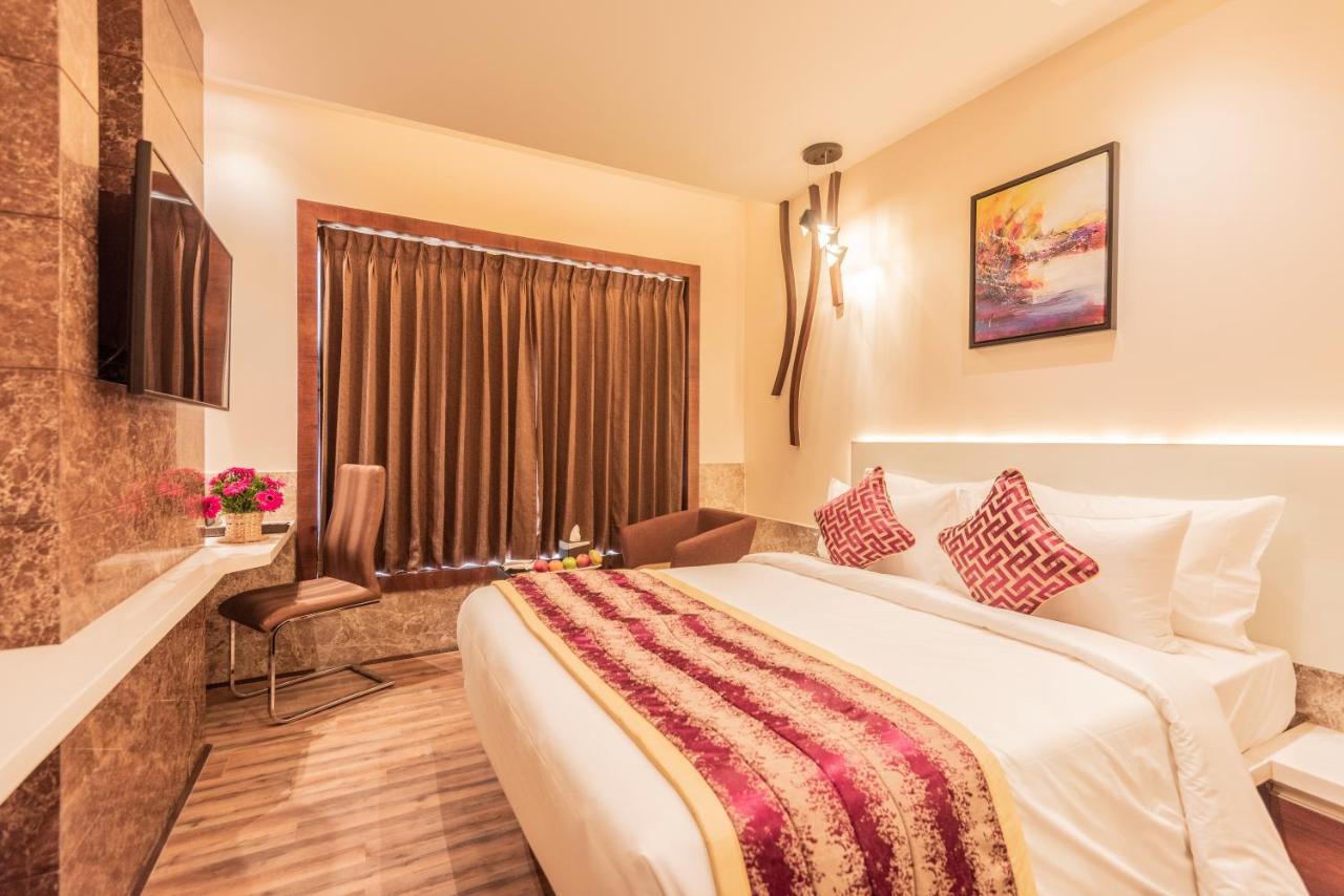 Hotel Park Elanza Coimbatore Zewnętrze zdjęcie