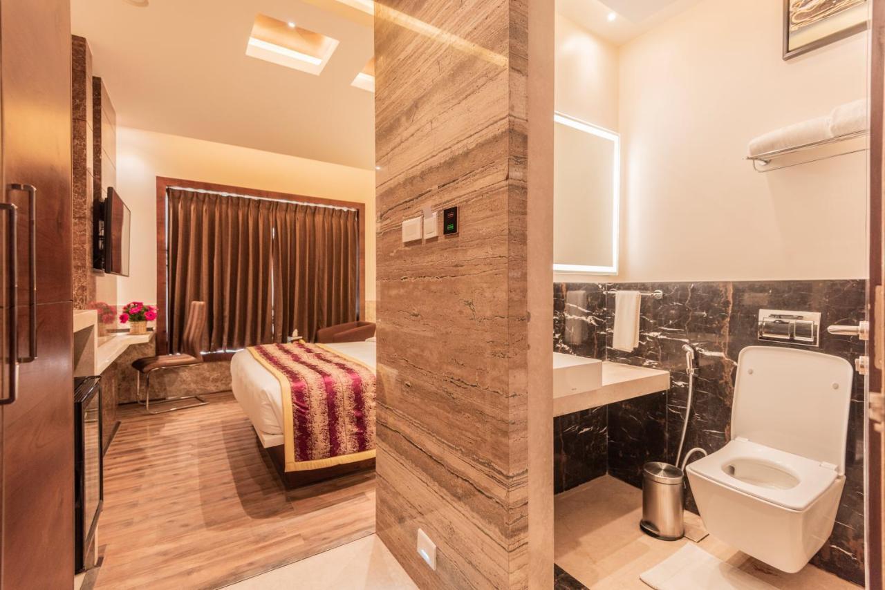 Hotel Park Elanza Coimbatore Zewnętrze zdjęcie