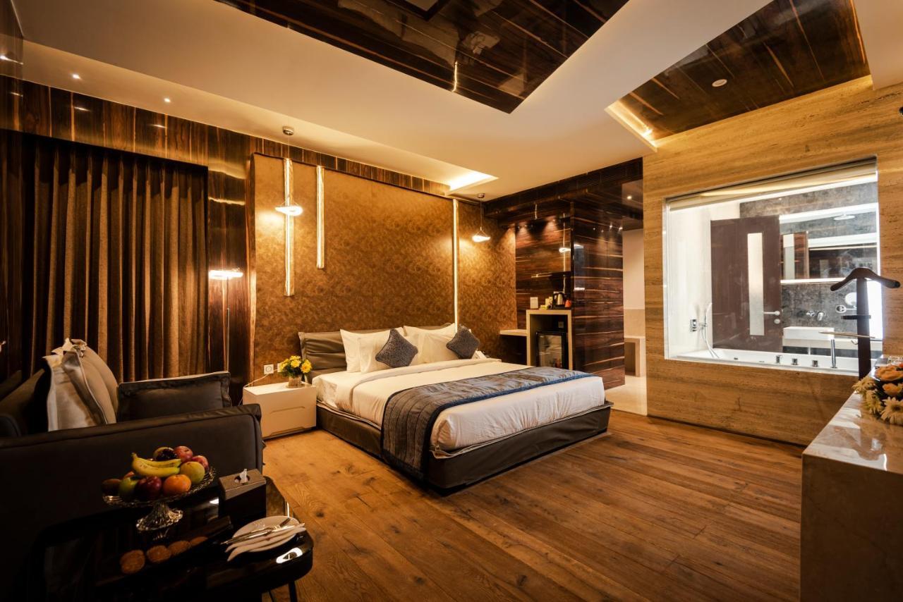 Hotel Park Elanza Coimbatore Zewnętrze zdjęcie