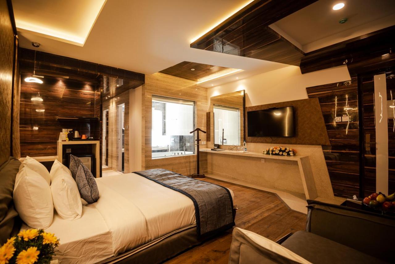 Hotel Park Elanza Coimbatore Zewnętrze zdjęcie