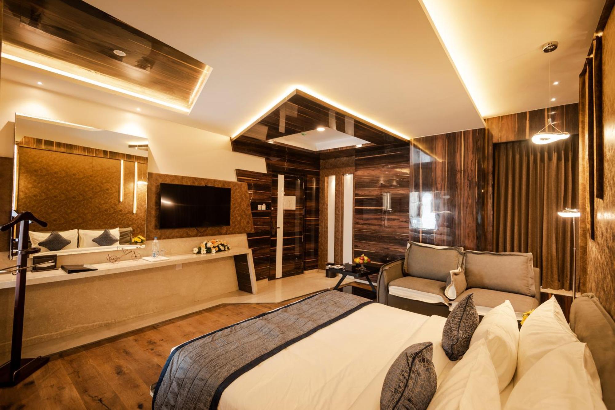 Hotel Park Elanza Coimbatore Zewnętrze zdjęcie