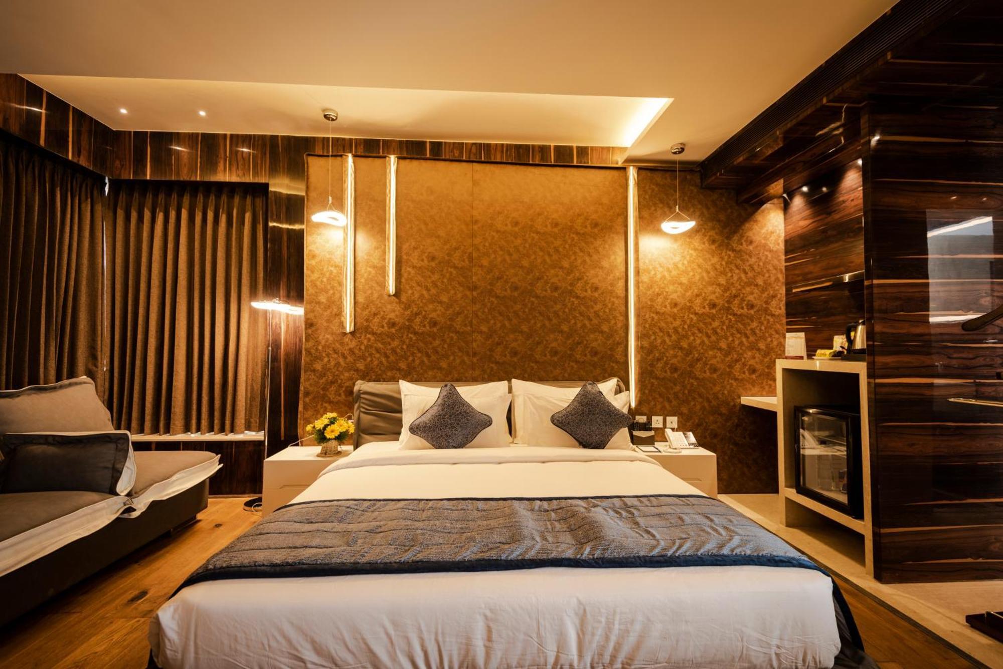 Hotel Park Elanza Coimbatore Zewnętrze zdjęcie