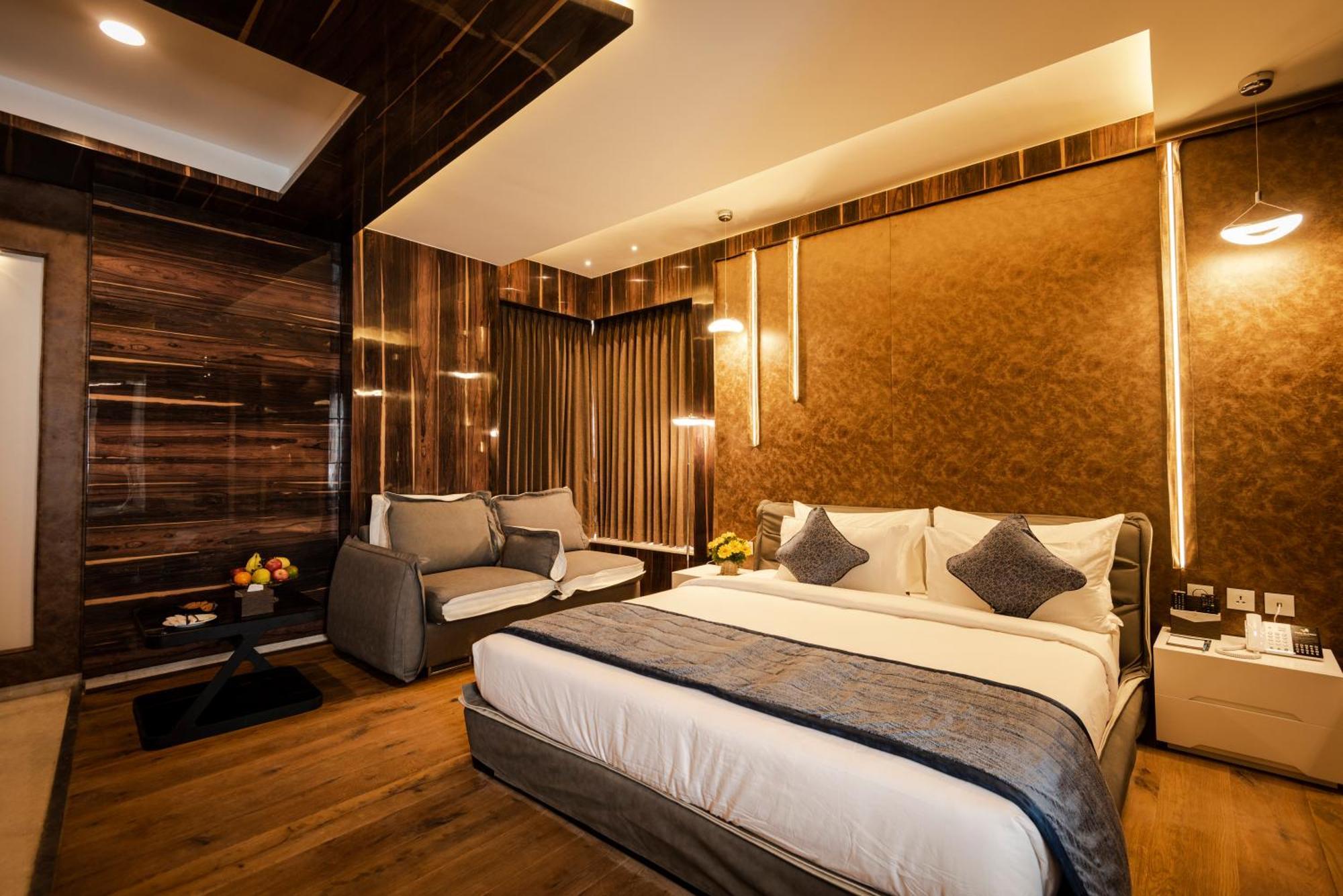 Hotel Park Elanza Coimbatore Zewnętrze zdjęcie